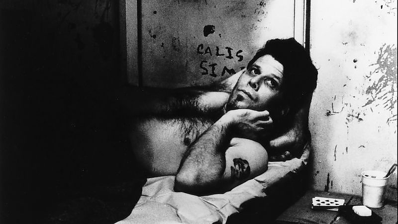 Jim Jarmusch - Film-Still