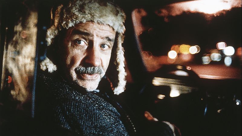 Jim Jarmusch - Film-Still