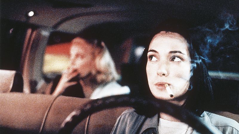 Jim Jarmusch - Film-Still