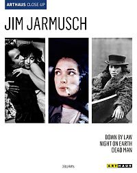 Blu-ray-Cover Jim Jarmusch