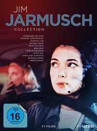 Cover zu Jim Jarmusch Collection