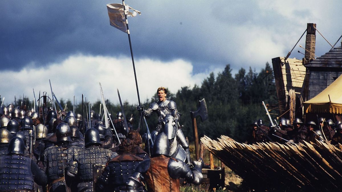 Johanna von Orléans - Film-Still