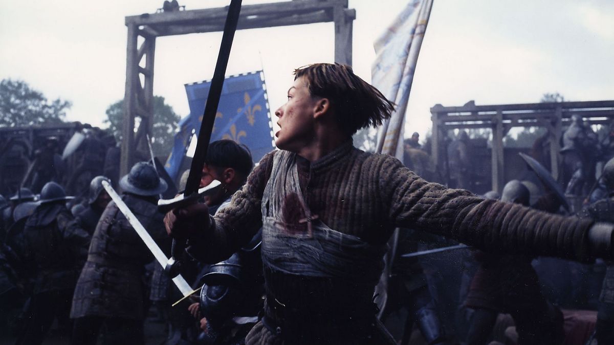 Johanna von Orléans - Film-Still