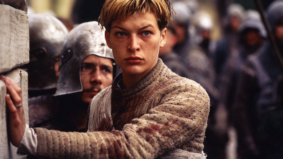 Johanna von Orléans - Film-Still