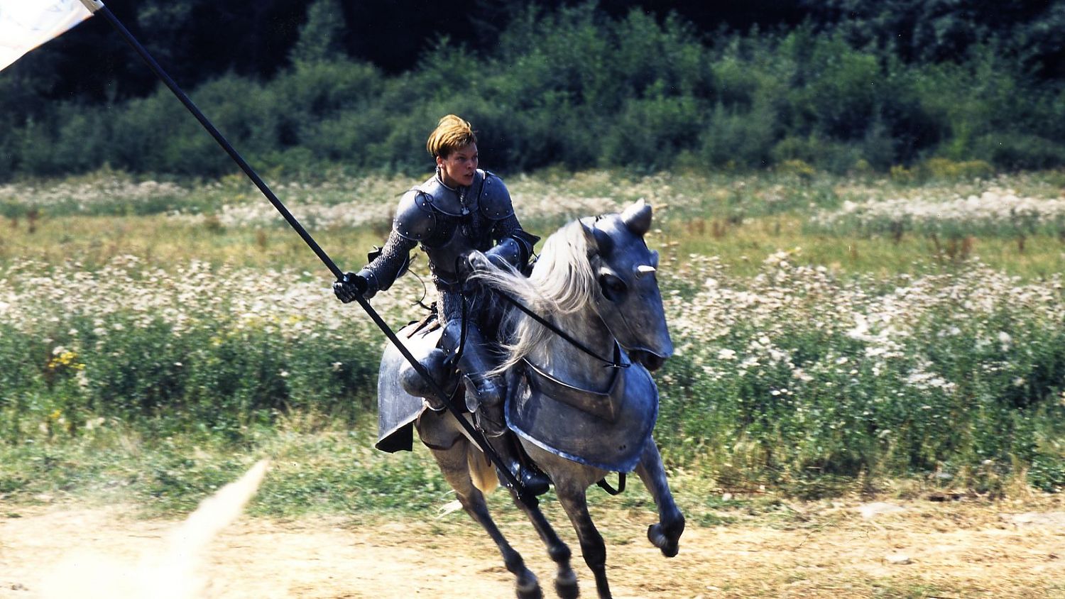Bild zu Johanna von Orléans