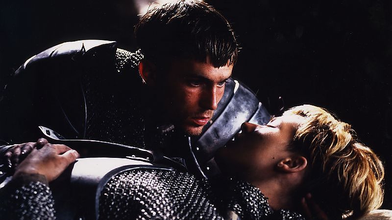 Johanna von Orléans - Film-Still