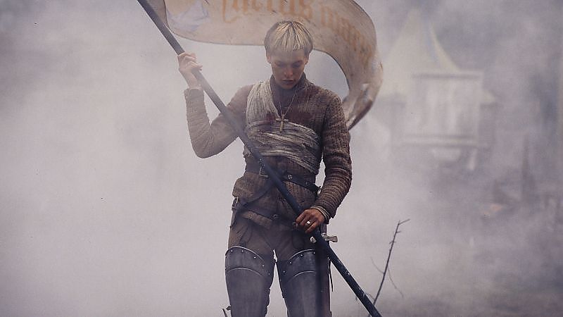 Johanna von Orléans - Film-Still