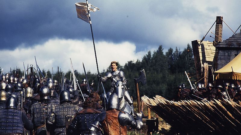 Johanna von Orléans - Film-Still
