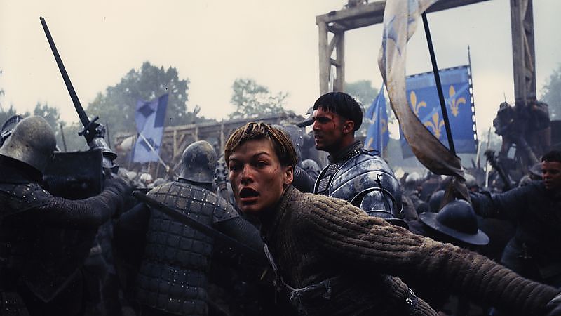 Johanna von Orléans - Film-Still