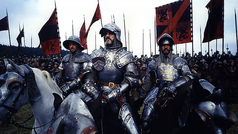 Johanna von Orléans - Film-Still