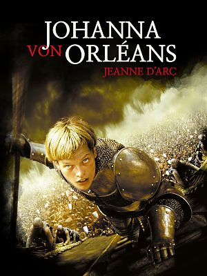Cover zu Johanna von Orléans