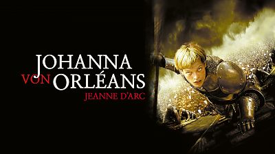 Cover zu Johanna von Orléans