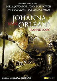 Cover zu Johanna von Orleans