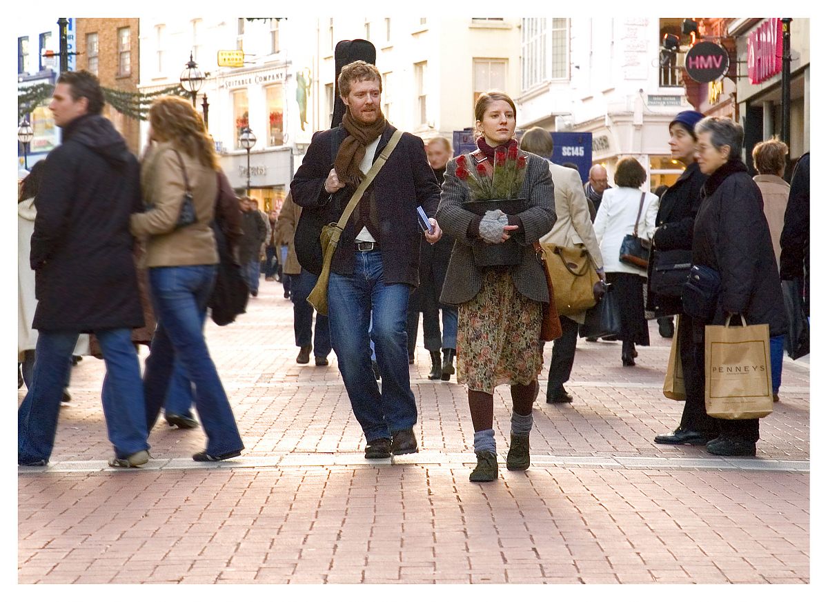 John Carney Collection - Film-Still