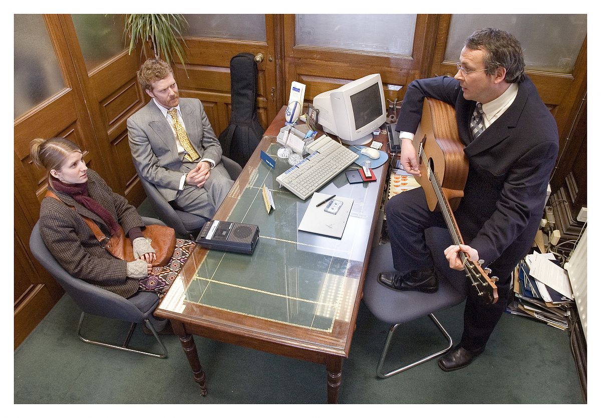 John Carney Collection - Film-Still