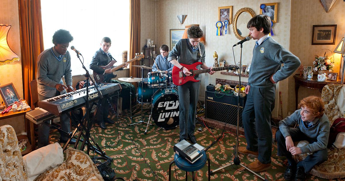 John Carney Collection - Film-Still