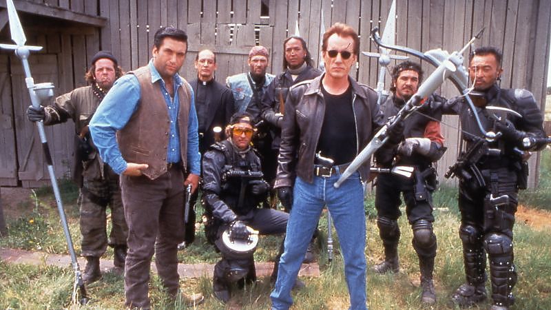 John Carpenter Collectors Edition - Film-Still