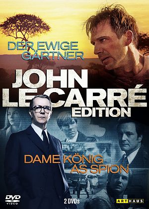 Cover zu John le Carre Edition