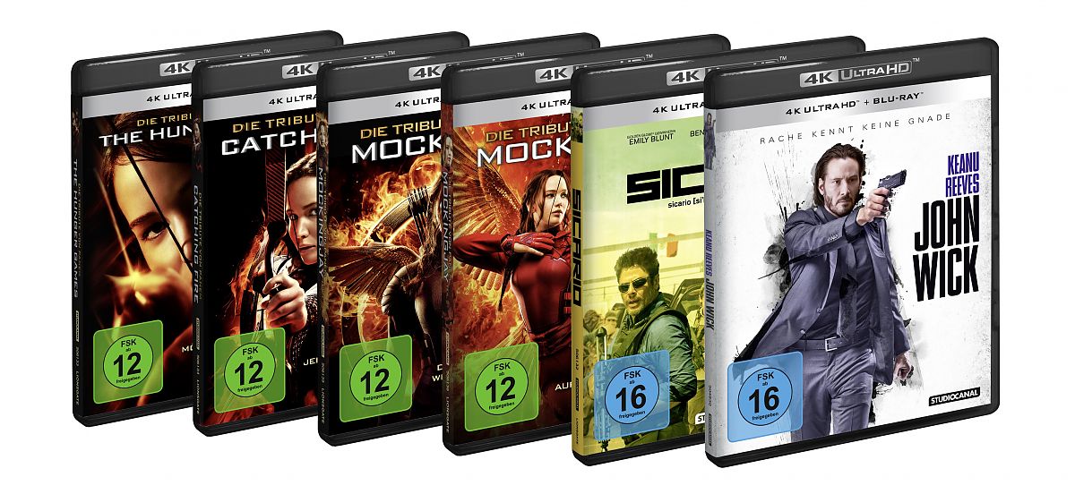 John Wick - Film-Still