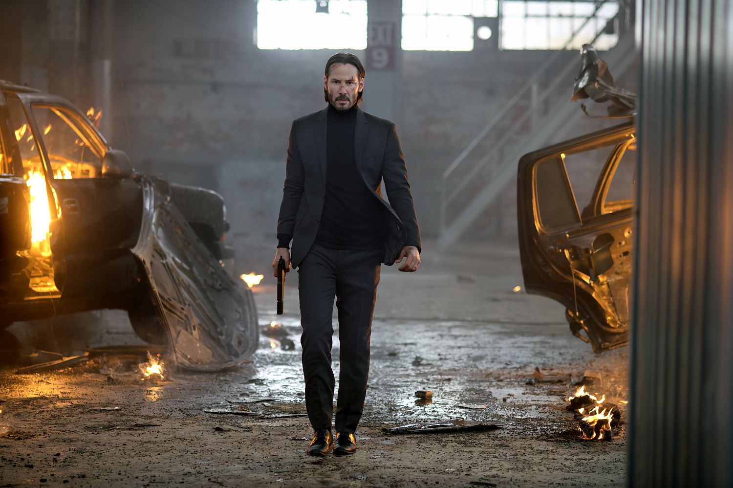 Bild zu John Wick