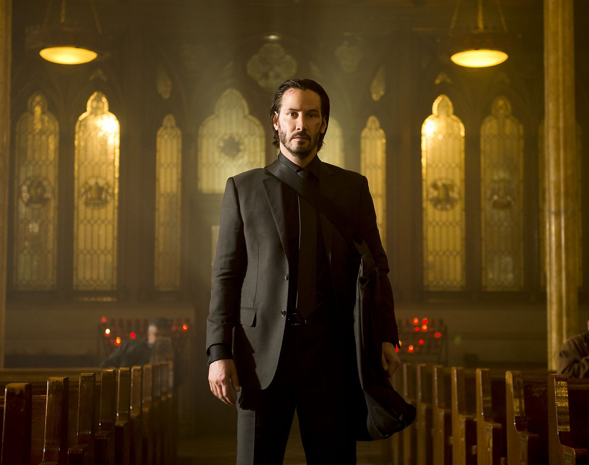 John Wick - Film-Still