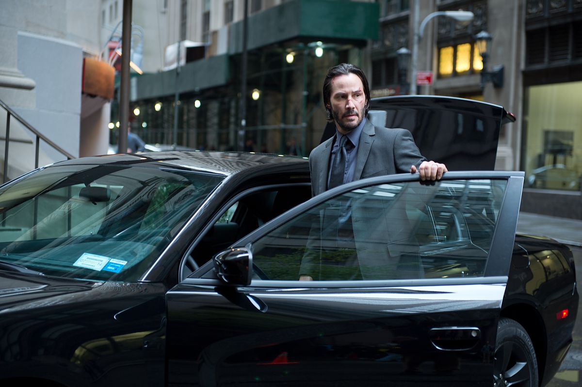 John Wick - Film-Still