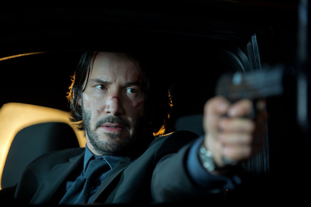John Wick - Film-Still