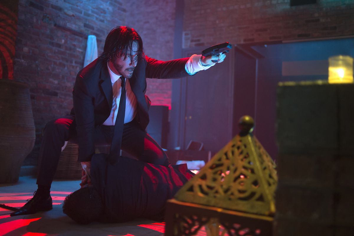 John Wick - Film-Still