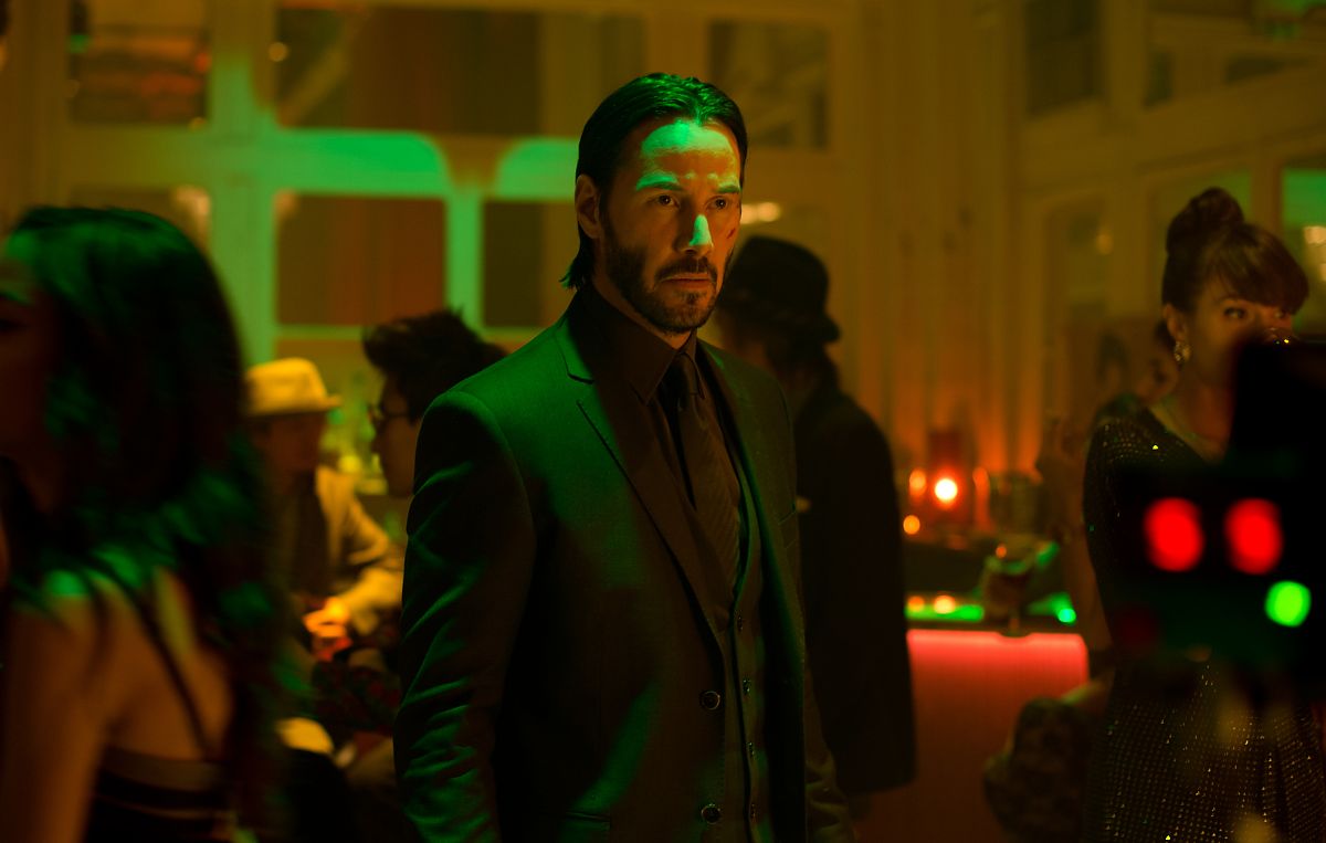 John Wick - Film-Still