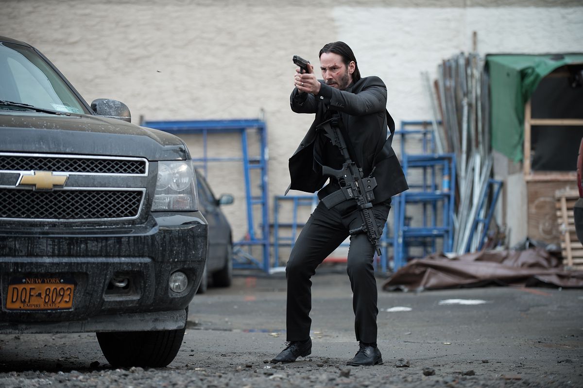 John Wick - Film-Still