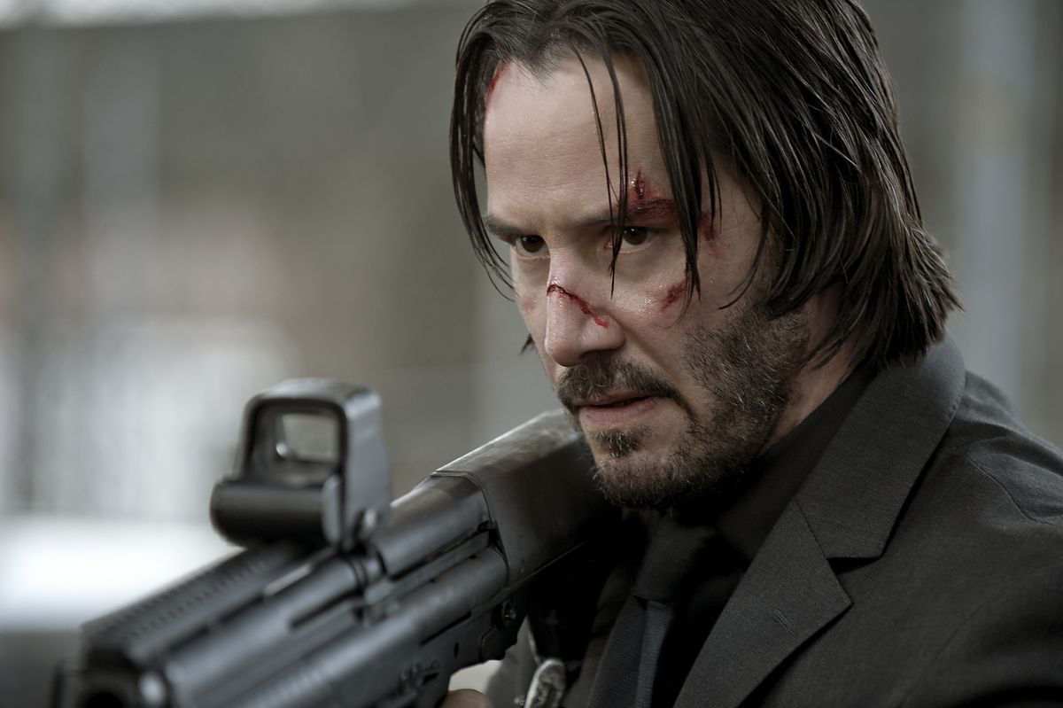 John Wick - Film-Still