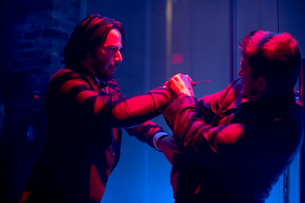 John Wick - Film-Still