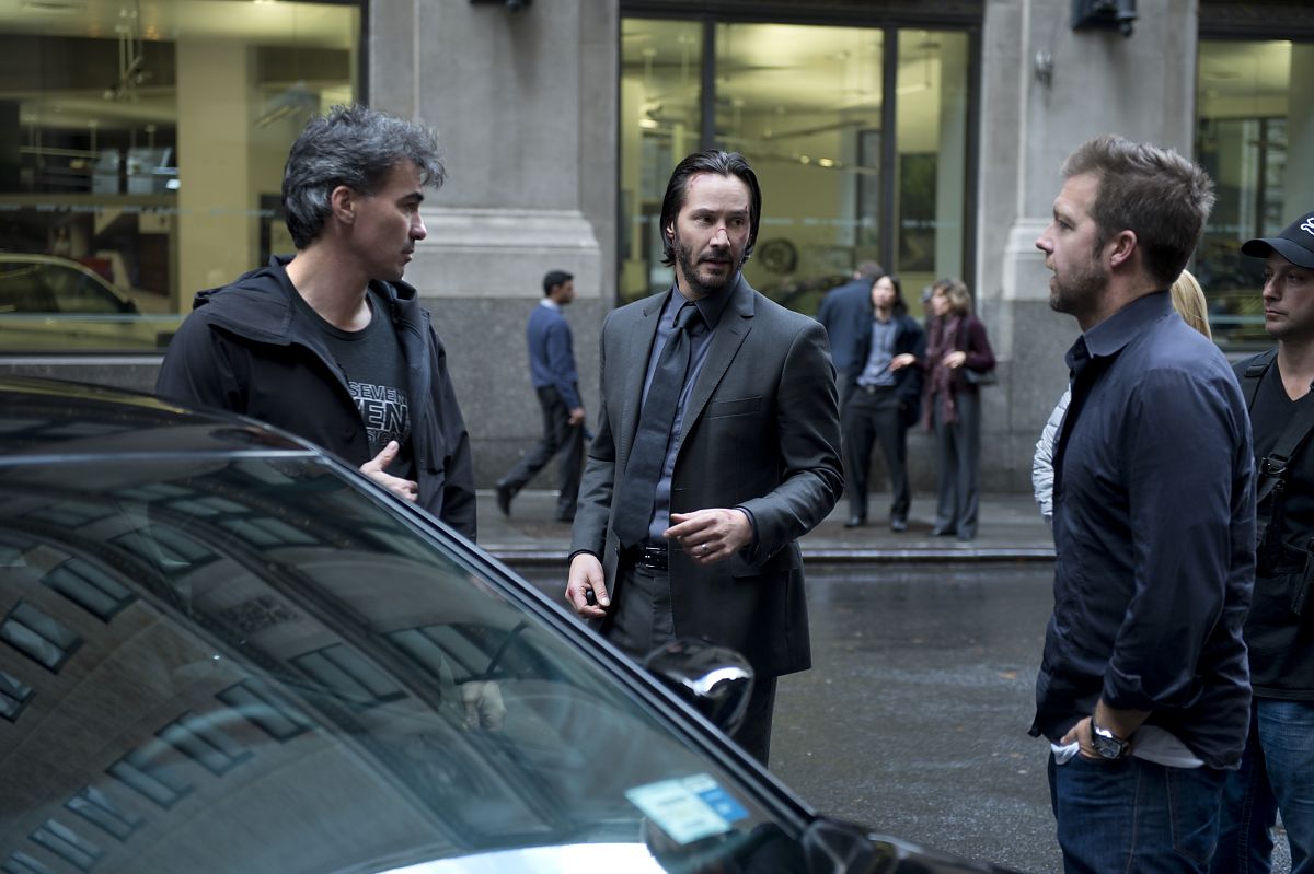 John Wick - Film-Still