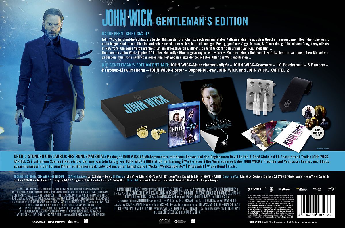 John Wick - Film-Still