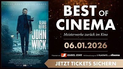 Cover zu John Wick