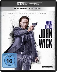 Cover zu John Wick