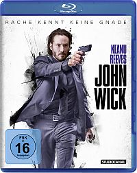 Cover zu John Wick