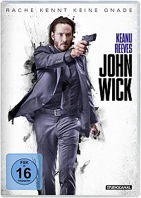 Cover zu John Wick