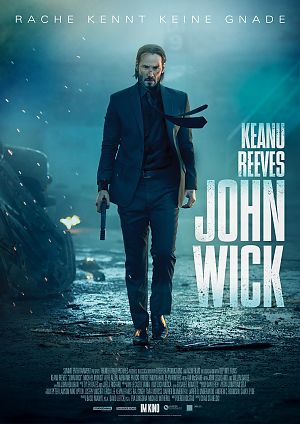 Cover John Wick
