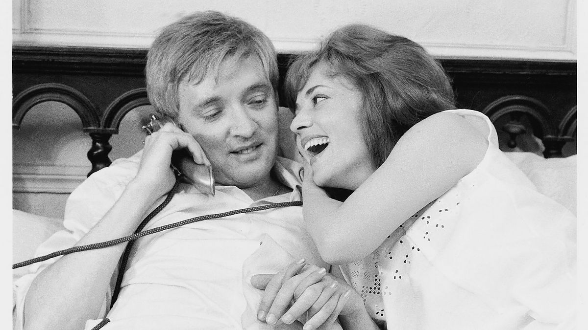 Jules und Jim - Film-Still