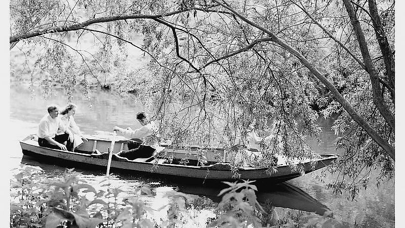 Jules und Jim - Film-Still
