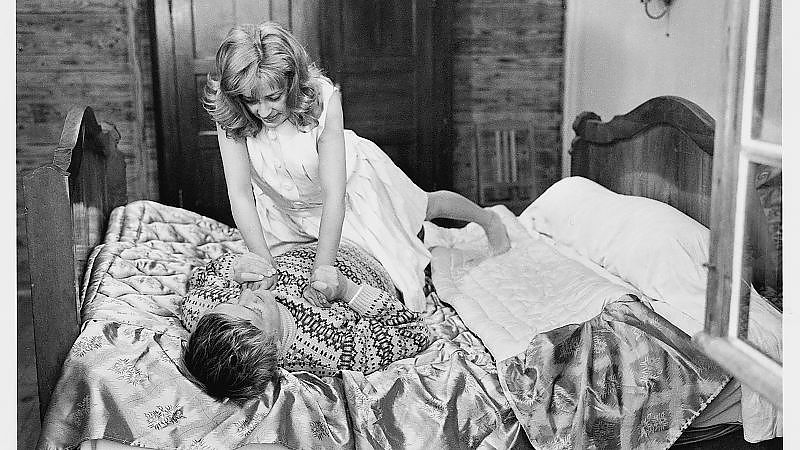 Jules und Jim - Film-Still