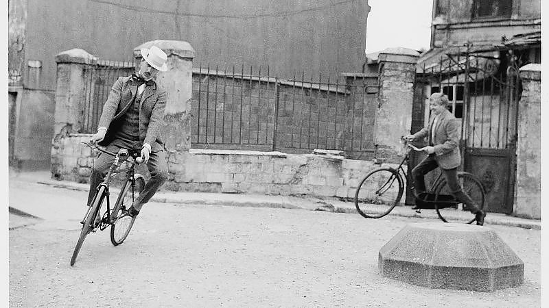 Jules und Jim - Film-Still