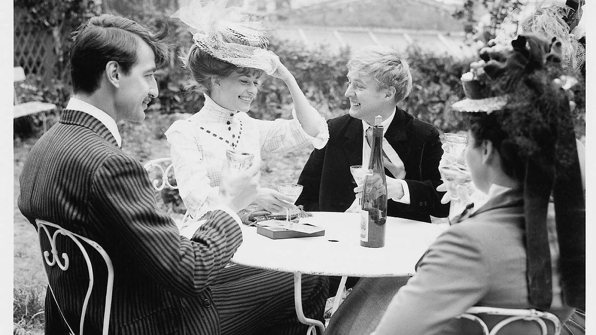 Jules und Jim - Film-Still