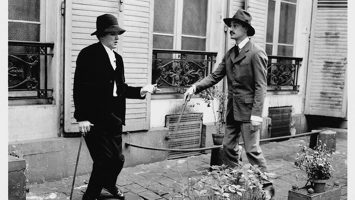 Jules und Jim - Film-Still