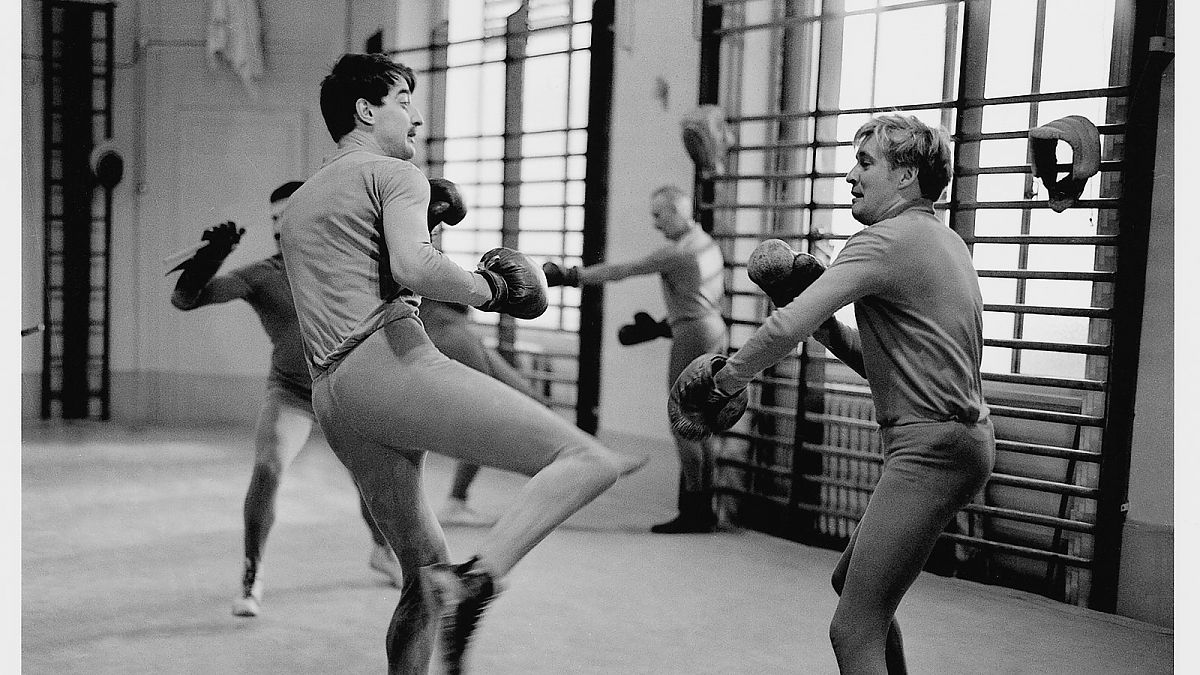 Jules und Jim - Film-Still