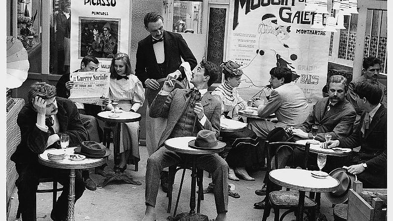 Jules und Jim - Film-Still