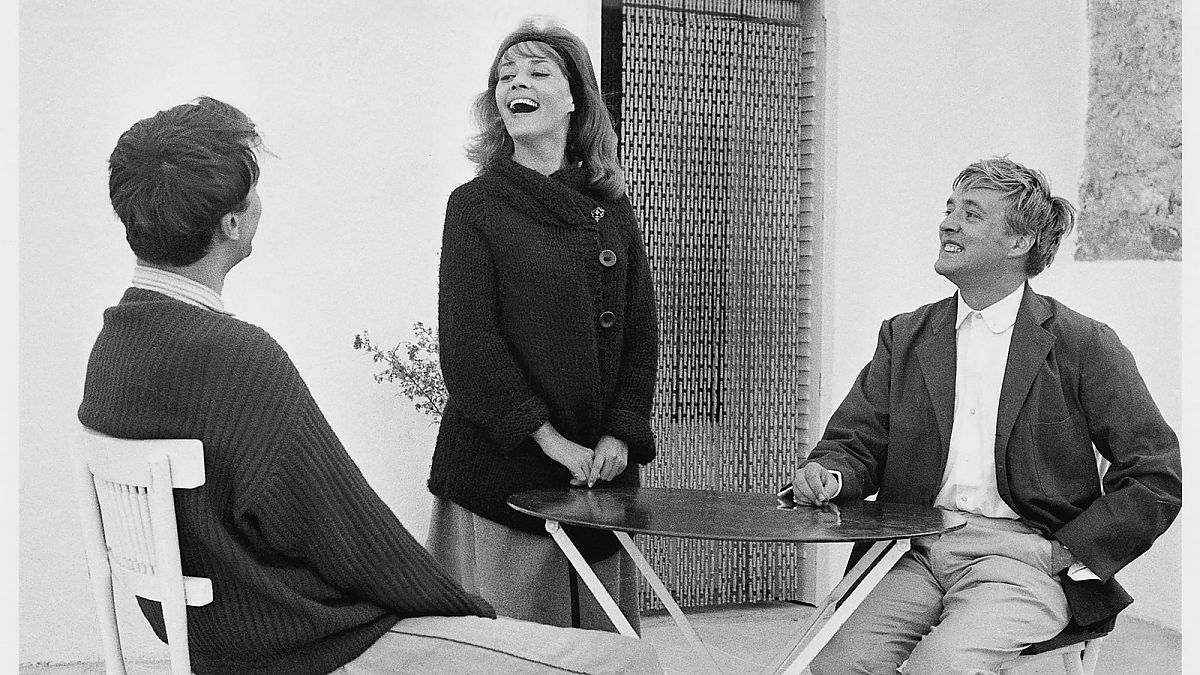 Jules und Jim - Film-Still