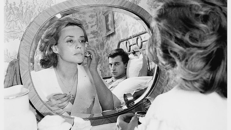 Jules und Jim - Film-Still