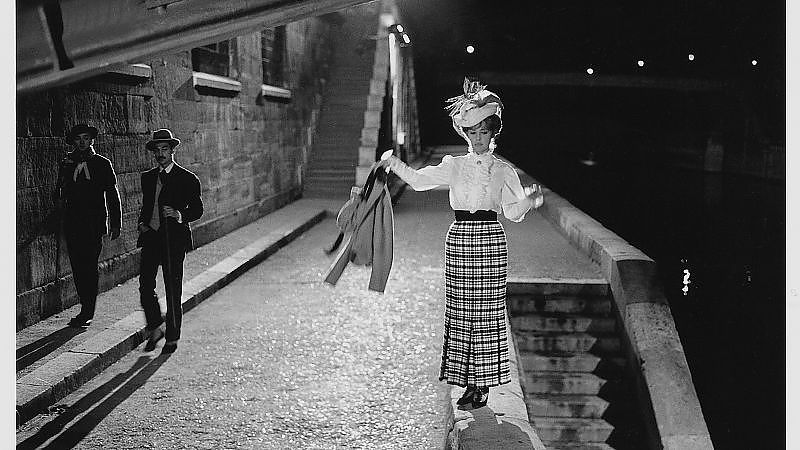 Jules und Jim - Film-Still
